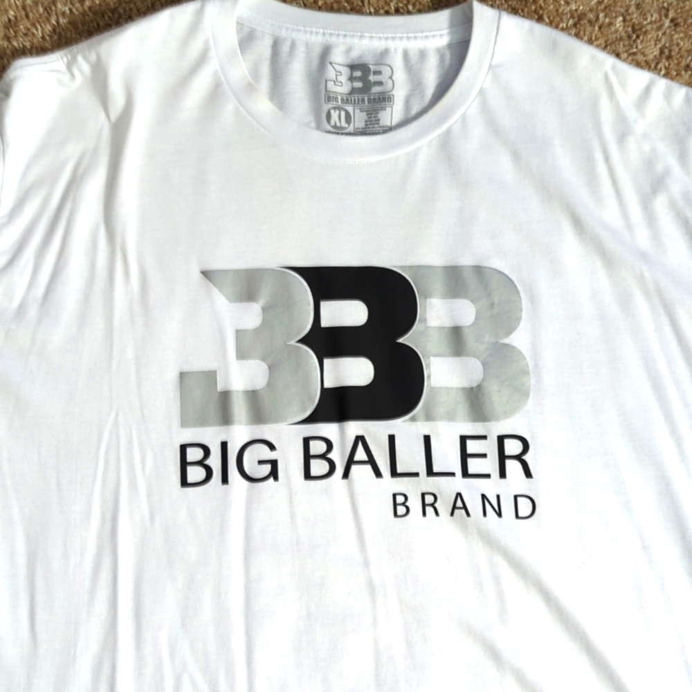 Big Baller Brand T Shirt